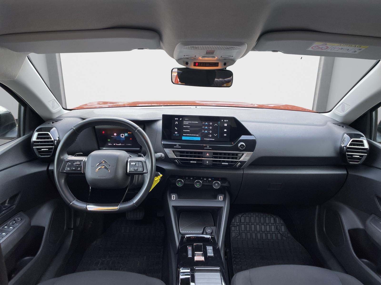 Citroën PDC/DAB/APS/8FACH