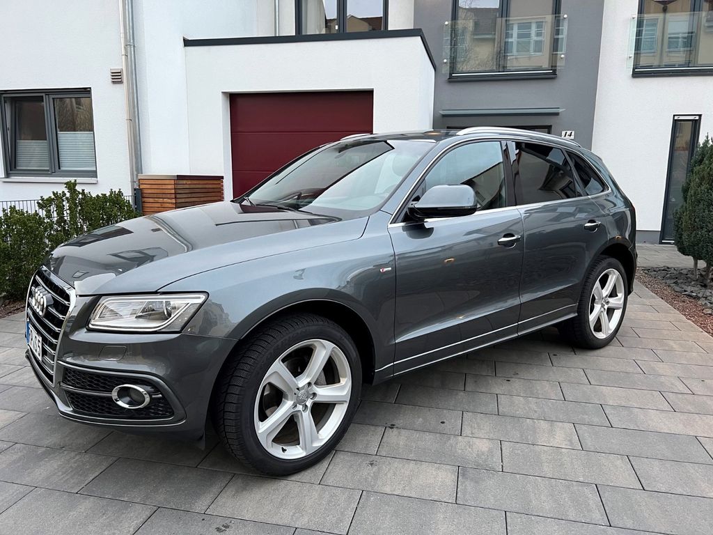 Image of Audi Q5