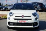 Fiat 500X 1.6 Sport LED Navi DAB Kamera ACC - Fiat 500X mit Diesel-Antrieb