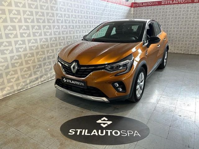 Renault Captur Plug-in Hybrid E-Tech 160 CV Inte