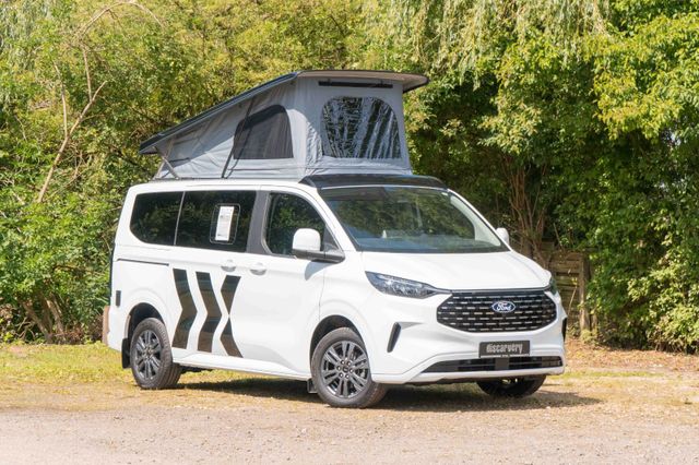 Ford Tourneo Custom Camper 4x4 by Vanexxt