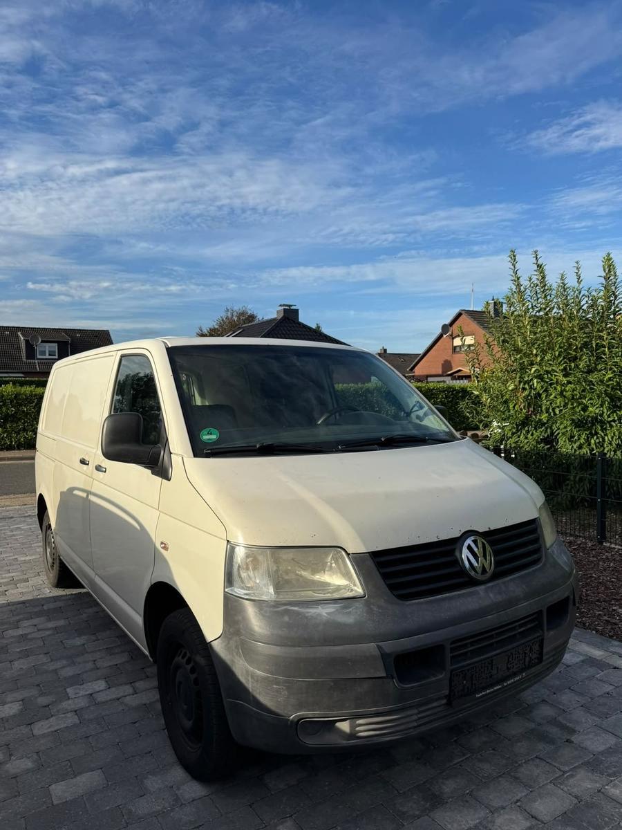 Volkswagen T5 Multivan