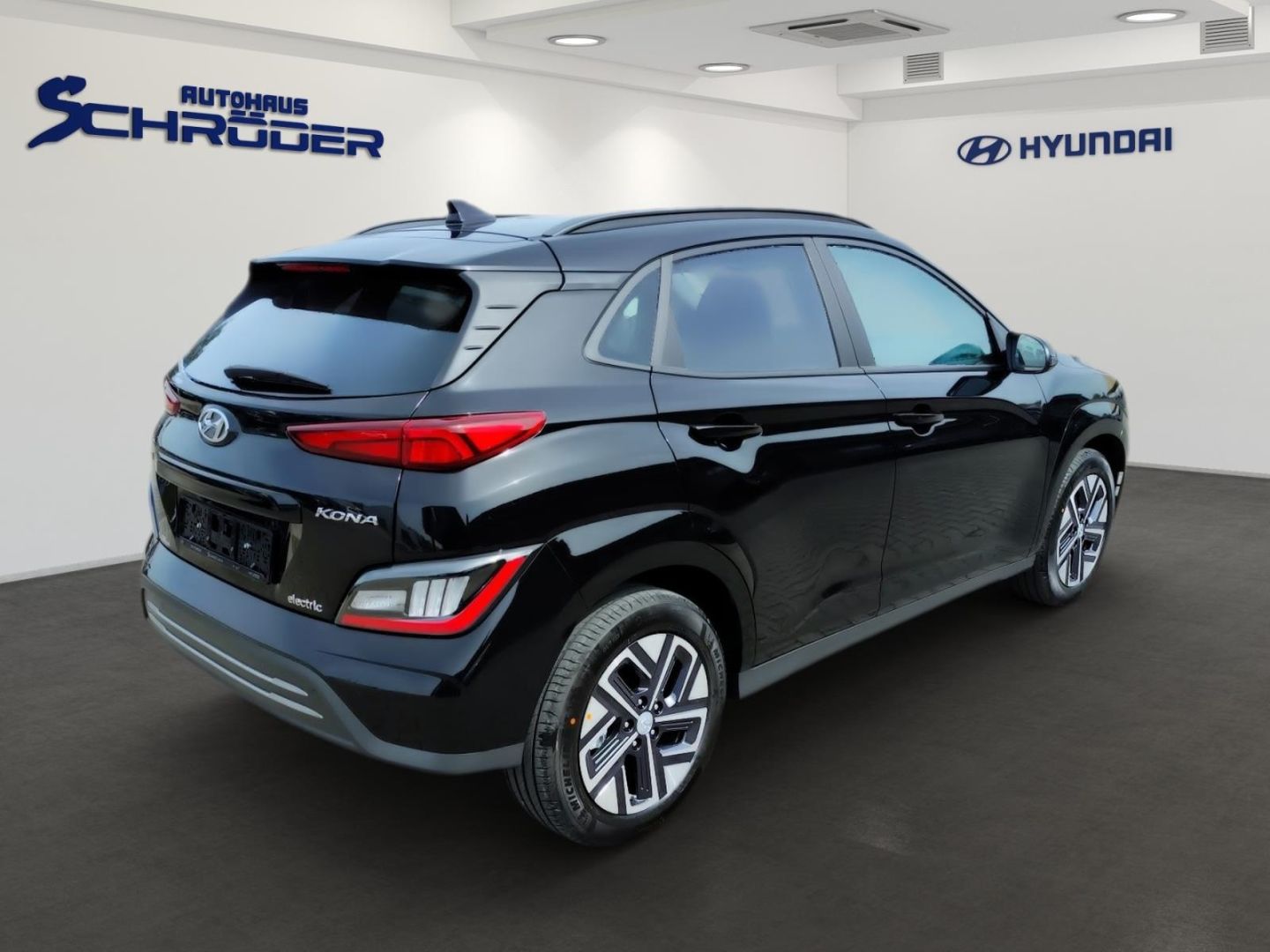 Fahrzeugabbildung Hyundai KONA Elektro Advantage 100KW Navi,Klima, PDC