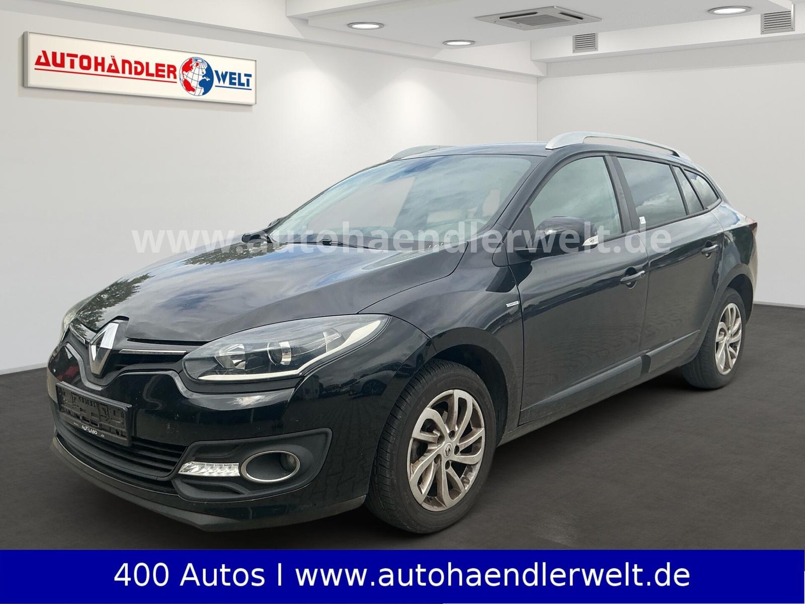 Renault Megane, 2015