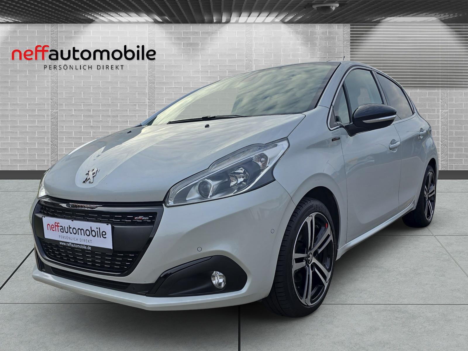 Peugeot 208 1.2 Pure GT Line Navi+Kamera+Tempomat+PDC