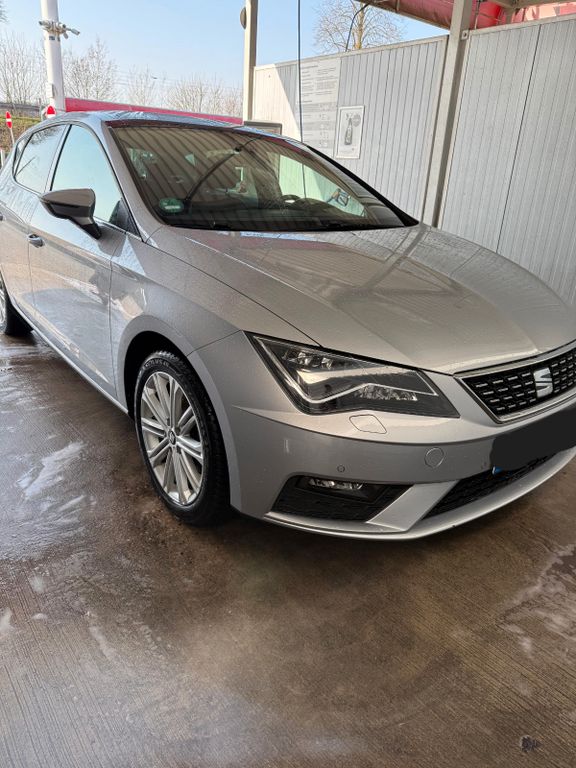 Image of Seat Leon