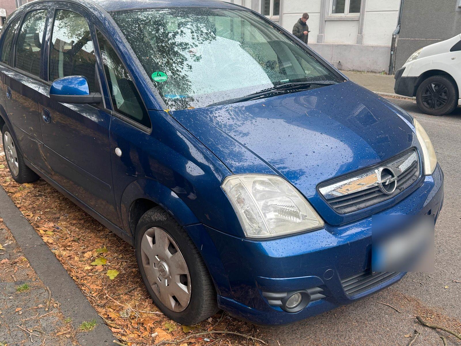 Opel Meriva