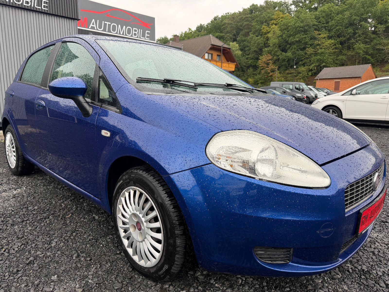 FIAT Grande Punto 1.2 8V Dynamic KLIMA/TÜV 2028 – Foto 3