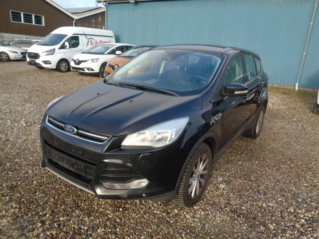 Ford Kuga Titanium