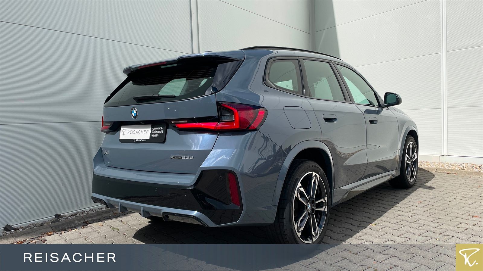 BMW X1 xDrive23d M Sport DA RFK adLED H K foto 2