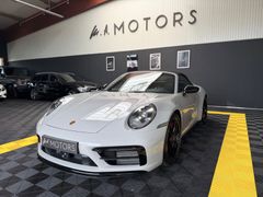 PORSCHE 992 Carrera GTS PAKAET Cabriolet/LIFT/ACC/APPROV
