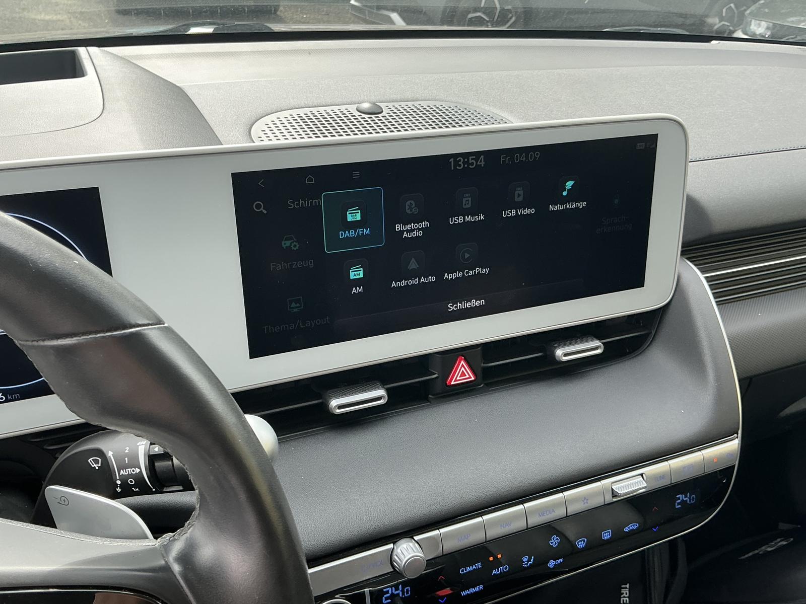 Hyundai Ioniq 5 Uniq Leder Memory BOSE Pano 360Cam 4WD