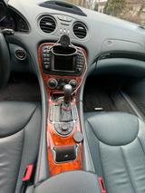 Mercedes-Benz SL 500 - DE-Fhzg - Mercedes-Benz Gebrauchtwagen von 2002