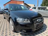 Audi A3 Sportback 1.4TFSI*S-line*Teilleder*Xenon* - Audi A3 aus 2008: Line