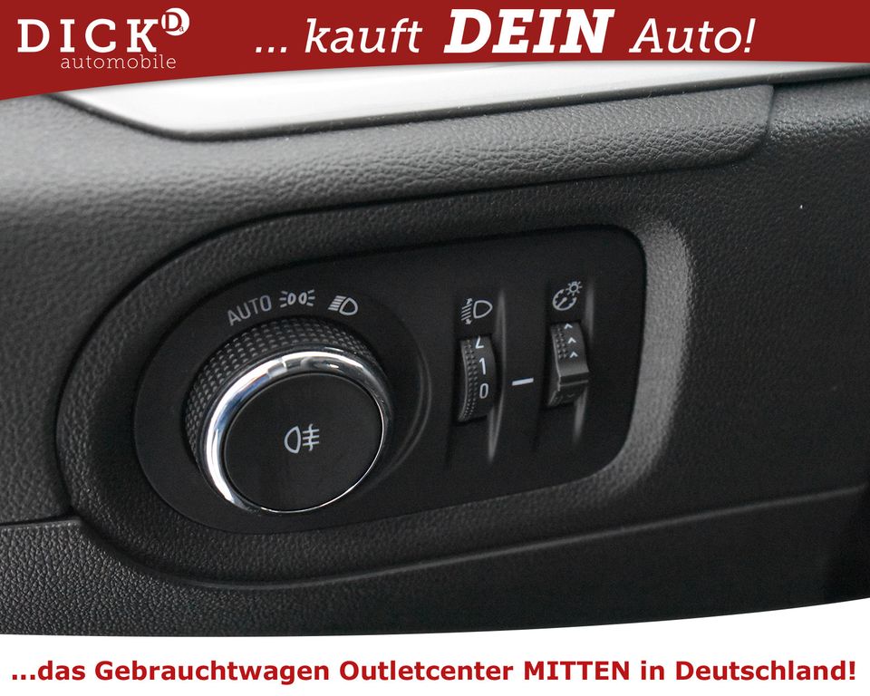 Opel Grandland (X) Grandland X 1.2 Aut. Enjoy NAVI+KAM+ACC+LED+SHZ+