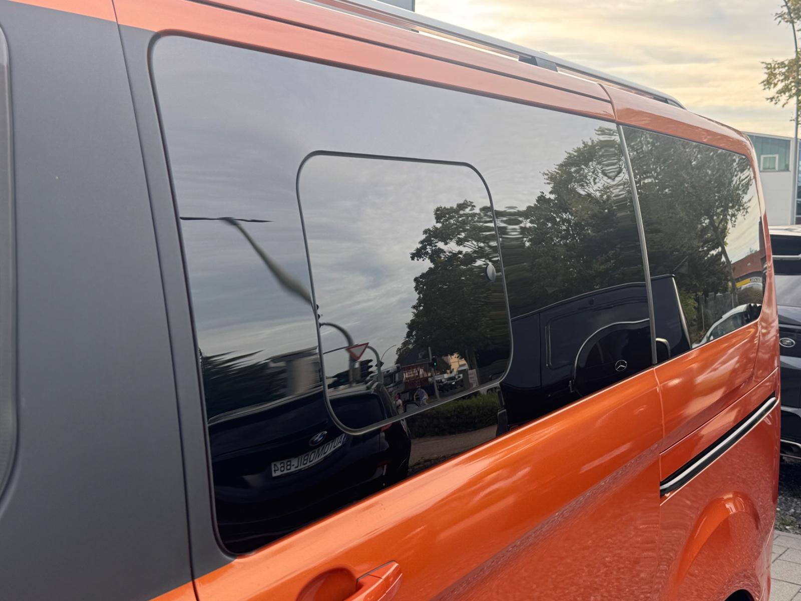 Ford Transit Custom L1 Titanium X *AUTOMATIK|9-SITZE*