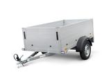 Humbaur H 752010 Startrailer Einachser Anhänger - Humbaur Startrailer