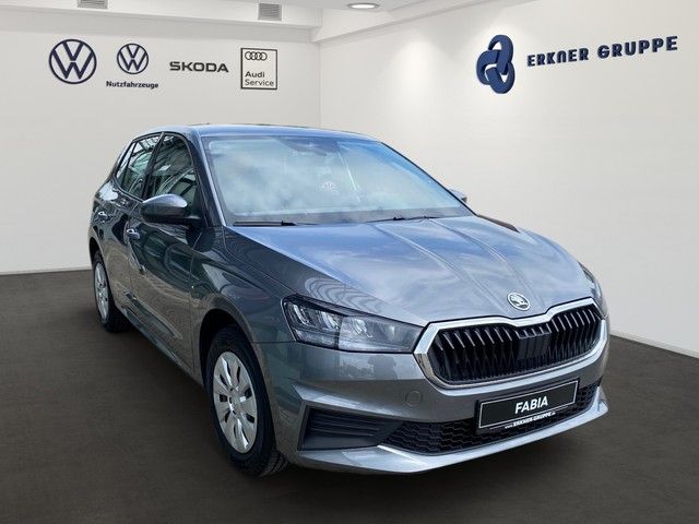 Fahrzeugabbildung SKODA Fabia 1.0 Active KLIMA+PDC+SITZHZG+