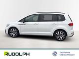 Volkswagen Touran Highline 1.5 TSI 7-Gang- DSG LED Navi AHK - Volkswagen Touran Highline mit Benzin-Antrieb