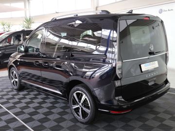 Volkswagen Caddy 1.5 TSI DSG STYLE NAVI STANDHZ 5J GARANTIE