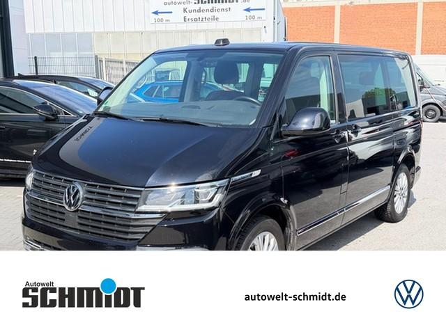 Volkswagen T6.1 Multivan Highline DSG NAV+StdHzg+Leder+LED