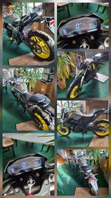 Motron Nomad - SPORTTOURER VON 81 BIS 125 CCM