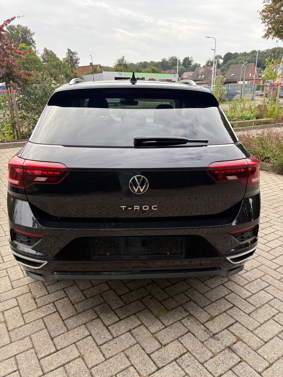 Foto 9 van VW T-Roc