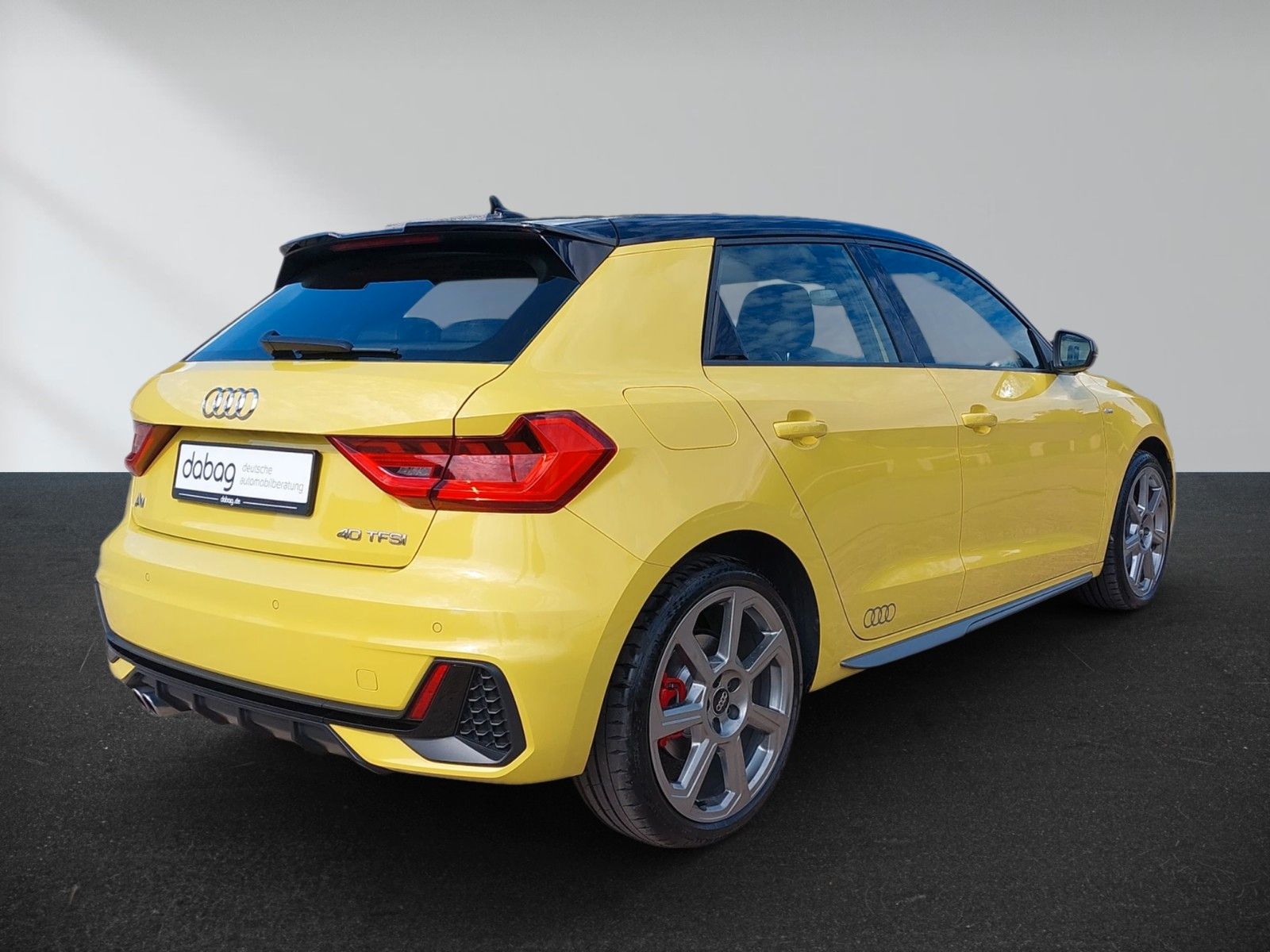 Audi SPORTBACK 40 TFSI S LINE LED SHZ SPORT-FAHRWERK – Bild 6
