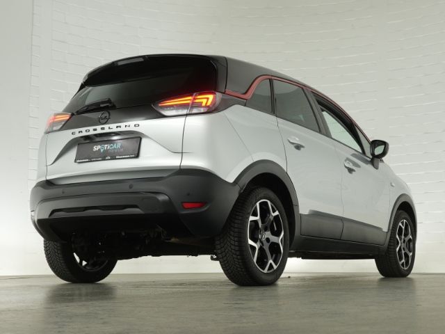 Crossland GS+LED+RÜCKFAHRKAMERA+NAVI+SITZ-/LENKR