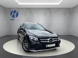Mercedes-Benz GLC 250 4Matic AMG Line LED Pano HUD RFK BURM - Mercedes-Benz GLC-Klasse Gebrauchtwagen