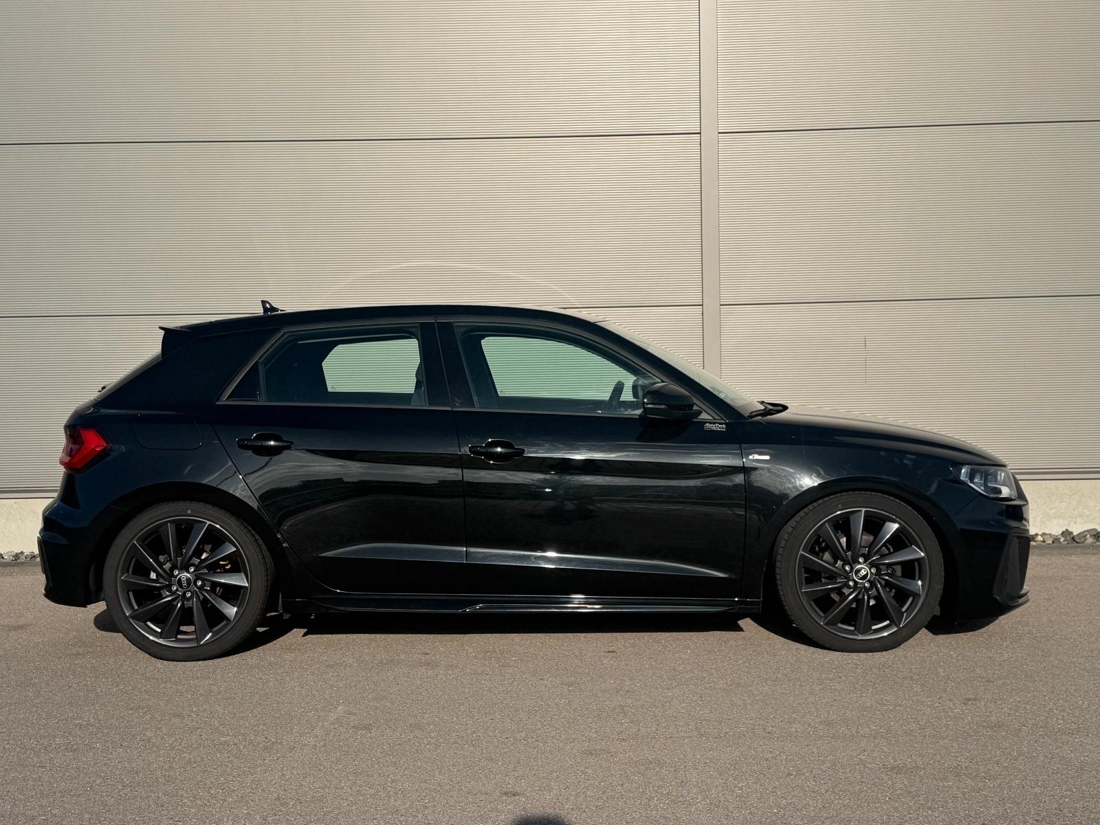 Audi A1 SPORTBACK TFSI S line S tronic 18" GewindeFW, миниатюра 4