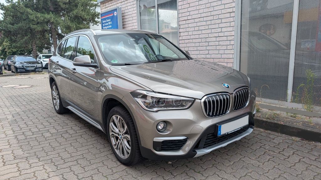 Image of BMW X1