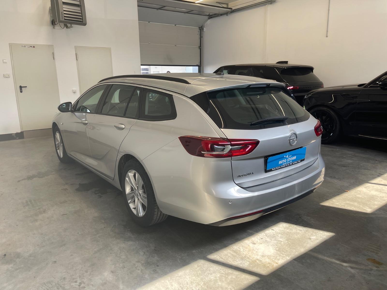Opel Insignia B Sports Tourer 2.0 CDTI *LED*NAVI*AHK