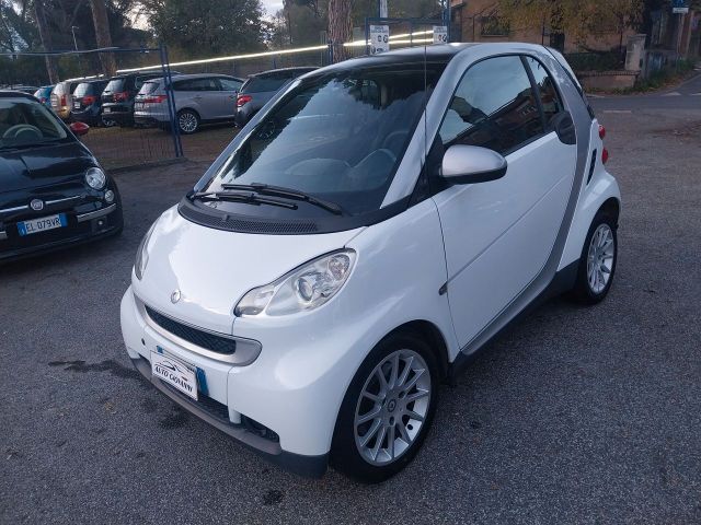 Smart ForTwo 1000 52 kW coupé passion