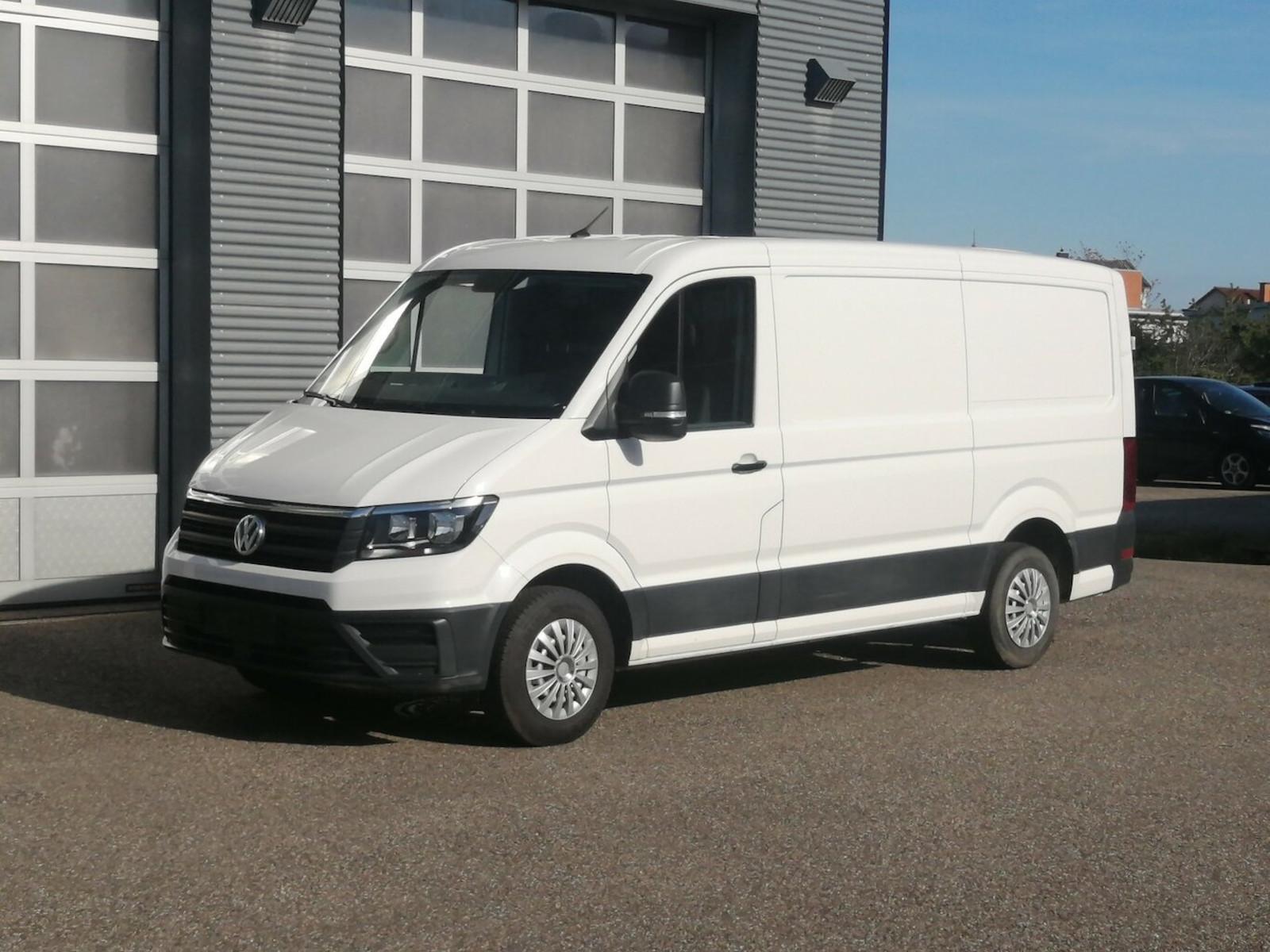 Volkswagen Crafter 2.0 TDI L2 H1