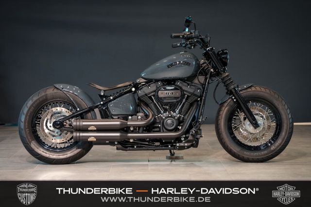 Harley-Davidson Softail FXBBS Street Bob 114 m. Jekill&Hyde