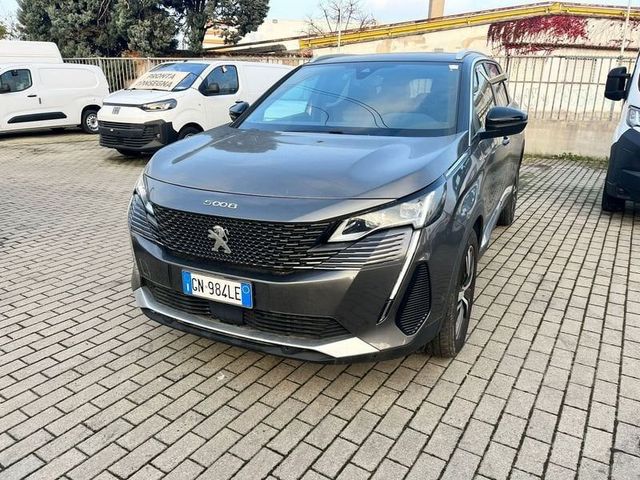 Peugeot 5008 PureTech Turbo 130 S&S EAT8 GT