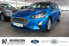 Fahrzeugabbildung Ford Focus Coool & Connect AUTOMATIK NAVI WInterPaket