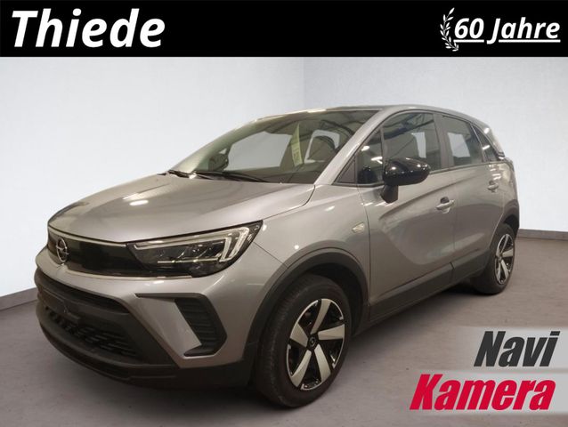 Opel Crossland (X) 1.2 EDITION NAVI/LED/KAMERA/DAB+