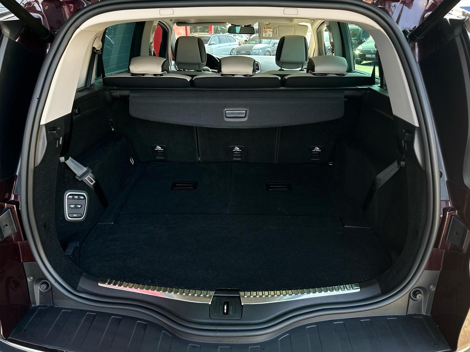 RENAULT Espace 1.8TCE LIMITED MATRIX#AHK#ACC#SPUR#HUD#LH - Image 8
