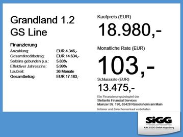Opel Grandland (X) - 6