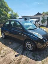 Nissan Micra 1.2 Season 48kW Season 995€ VB - Nissan Micra Season mit Benzin-Antrieb