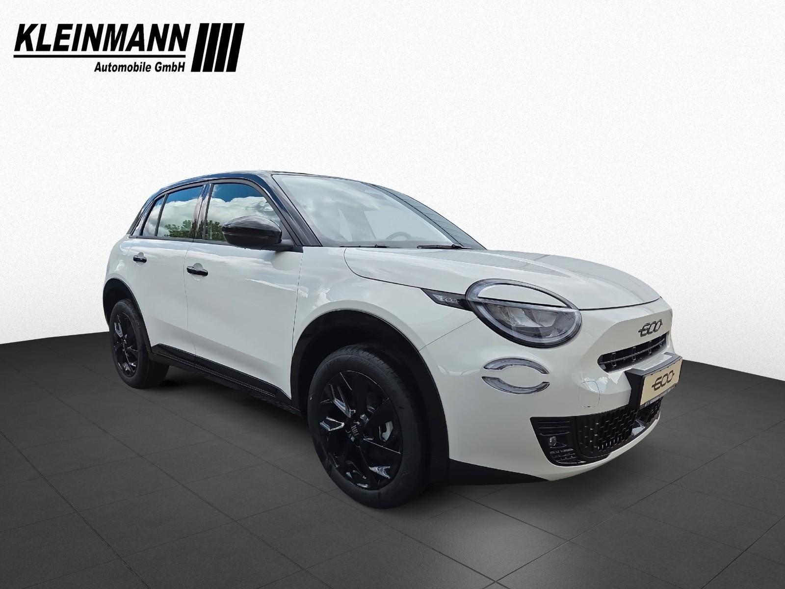 Fiat 600 Icon "Street" 1.2 TB (100PS) MT6