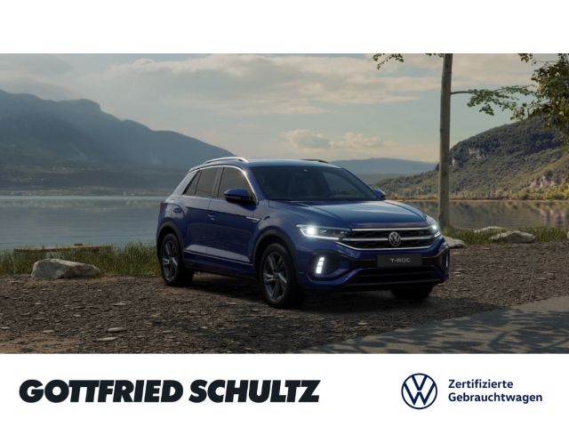 Volkswagen T-Roc R-Line 1.5 DSG 17ZOLL LED CARPLAY ACC SHZ foto 5