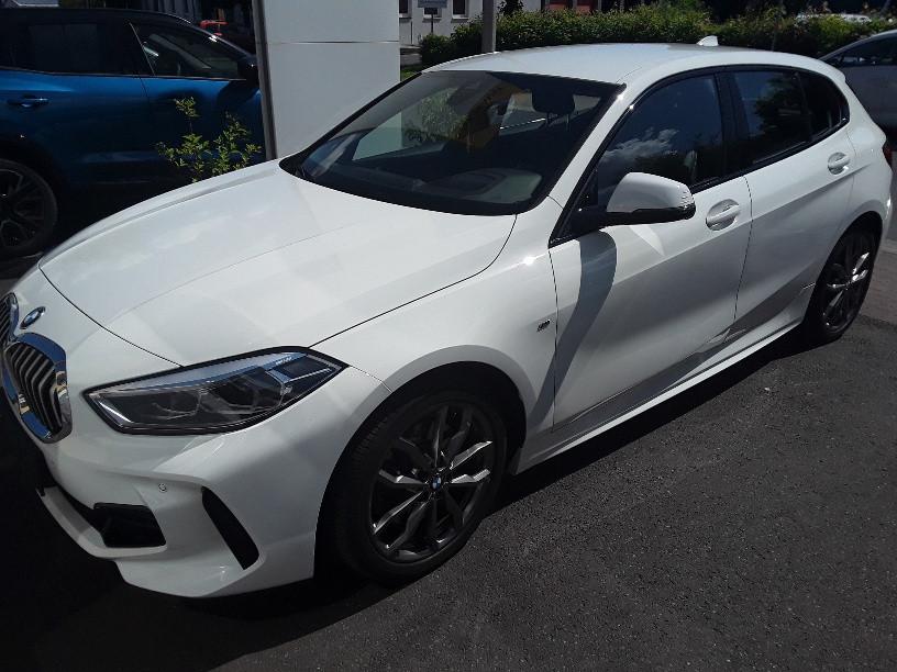 BMW 120 1 Limousine 120 d M Sport