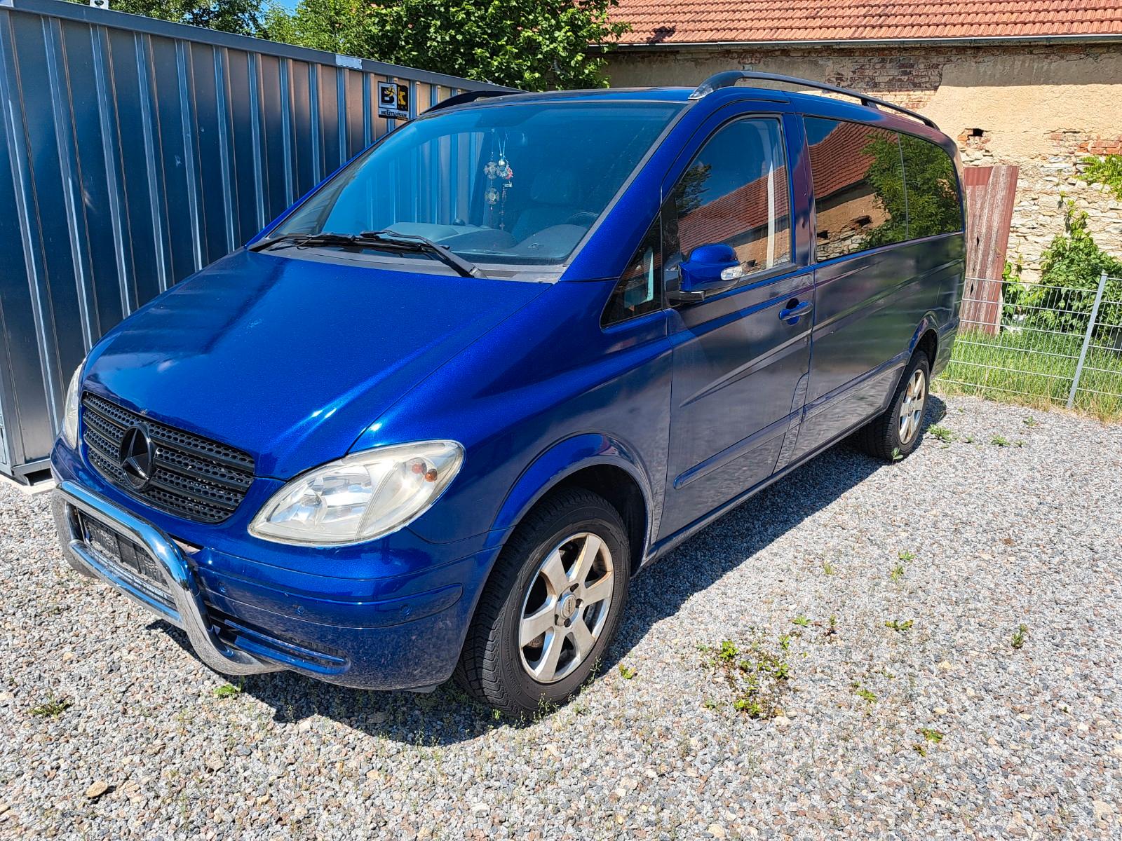 Mercedes-Benz Viano 2.2 CDI lang