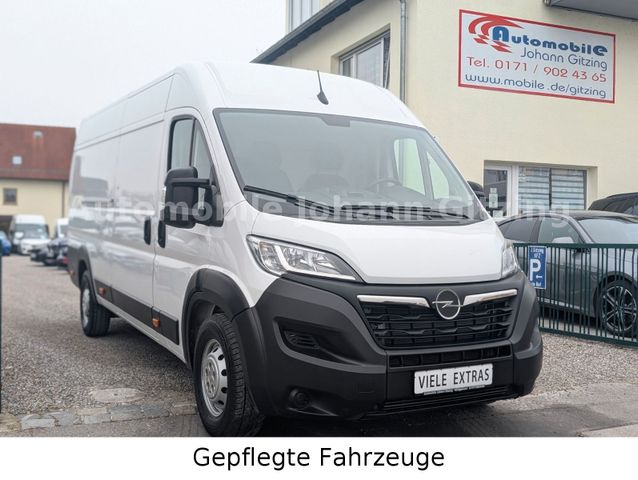 Opel MOVANO C Edition L4H2 TOP ZUSTAND *140 PS* *AHK*