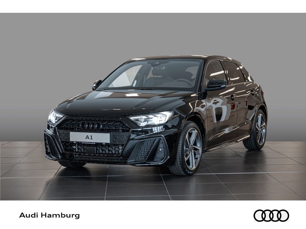A1 Sportback S line 30 TFSI 85(116) kW(PS) S tro
