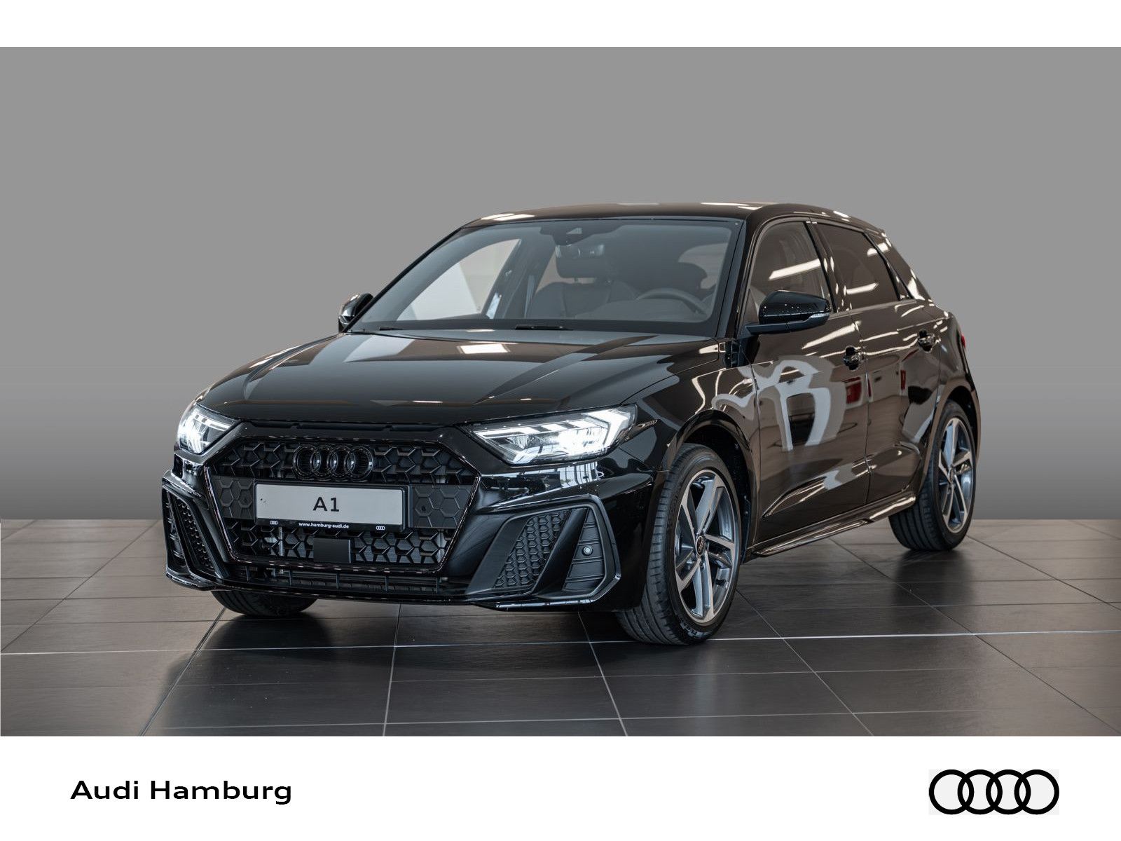 Audi A1 Sportback S line 30 TFSI 85(116) kW(PS) S tro