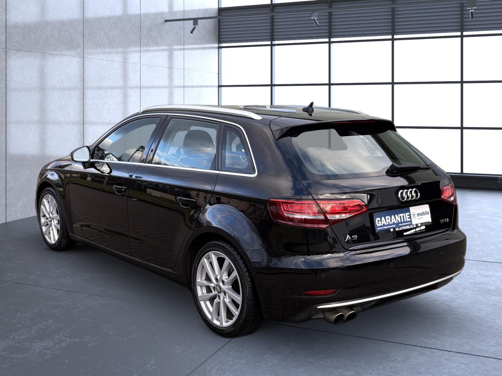 Fahrzeugabbildung Audi A3 Sportback sport/ Virtual Cockpit